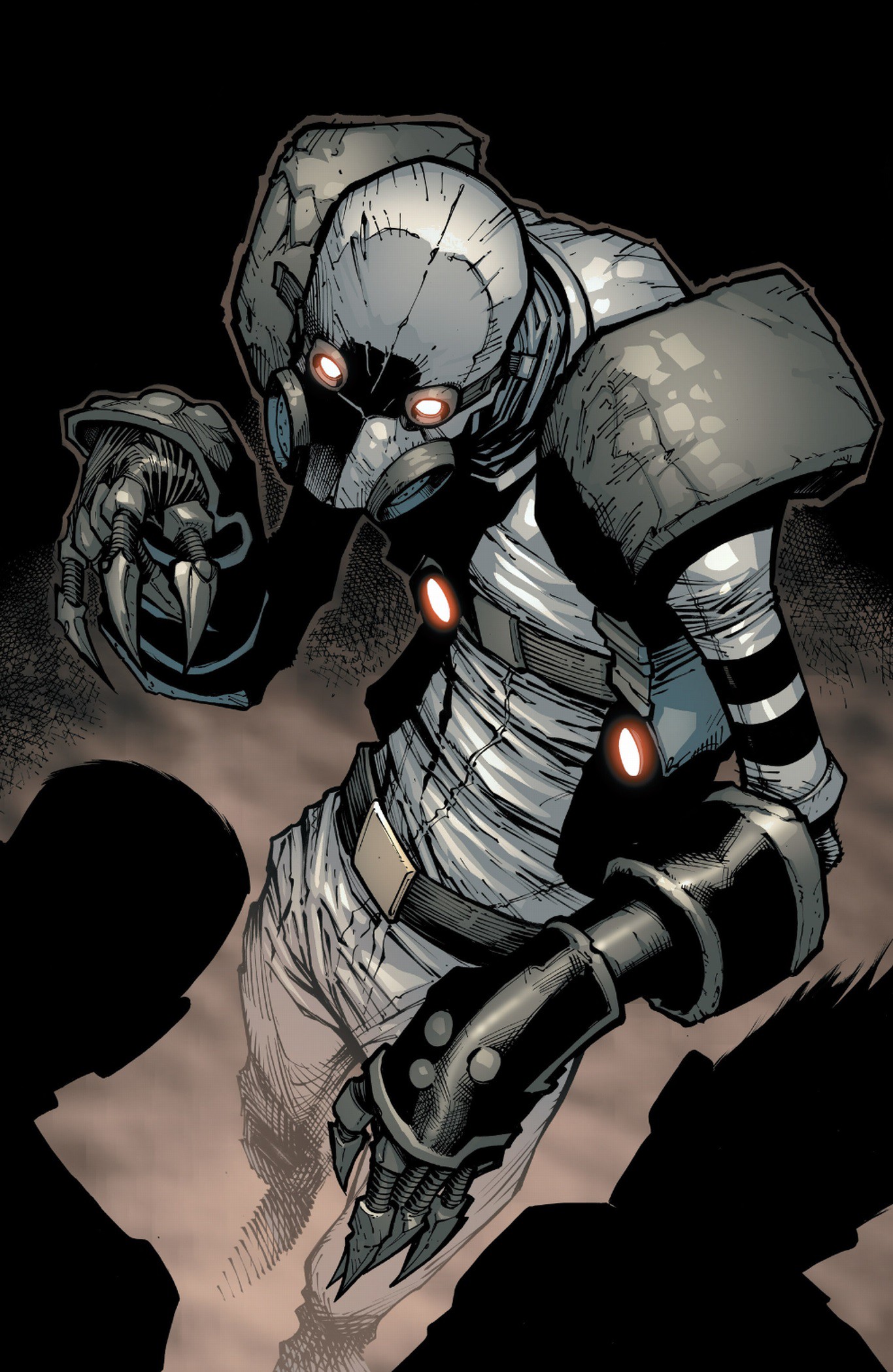 Ghost – “Bóng ma” một mình cân cả hai anh chị Ong Kiến trong Ant-Man and The Wasp - Ảnh 2.