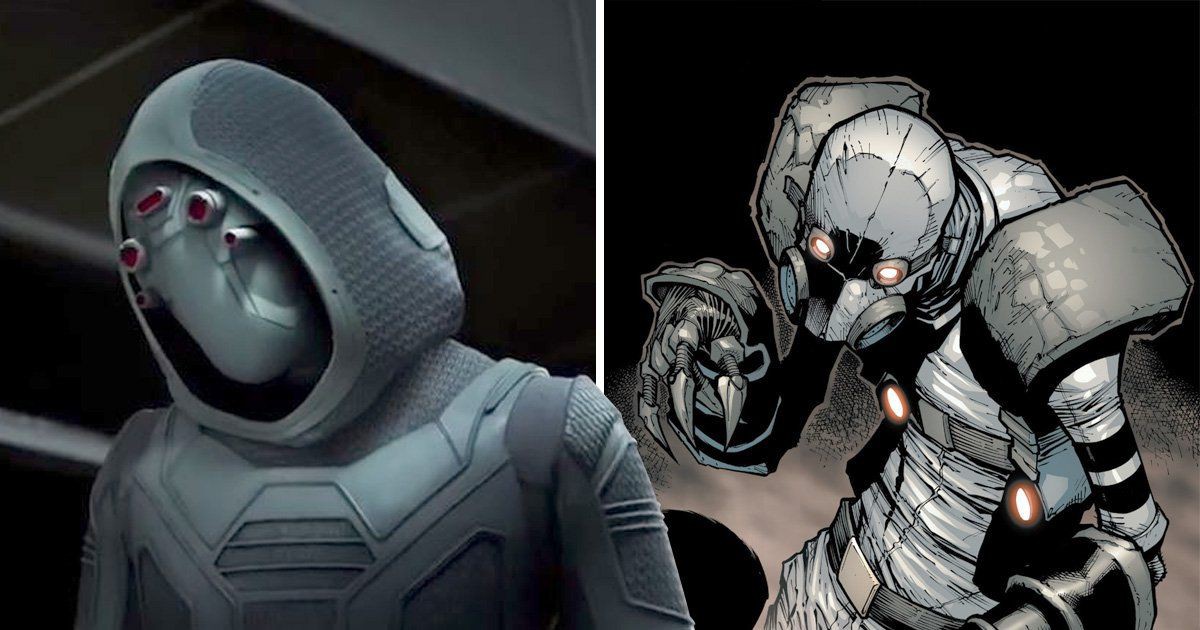 Ghost – “Bóng ma” một mình cân cả hai anh chị Ong Kiến trong Ant-Man and The Wasp - Ảnh 5.