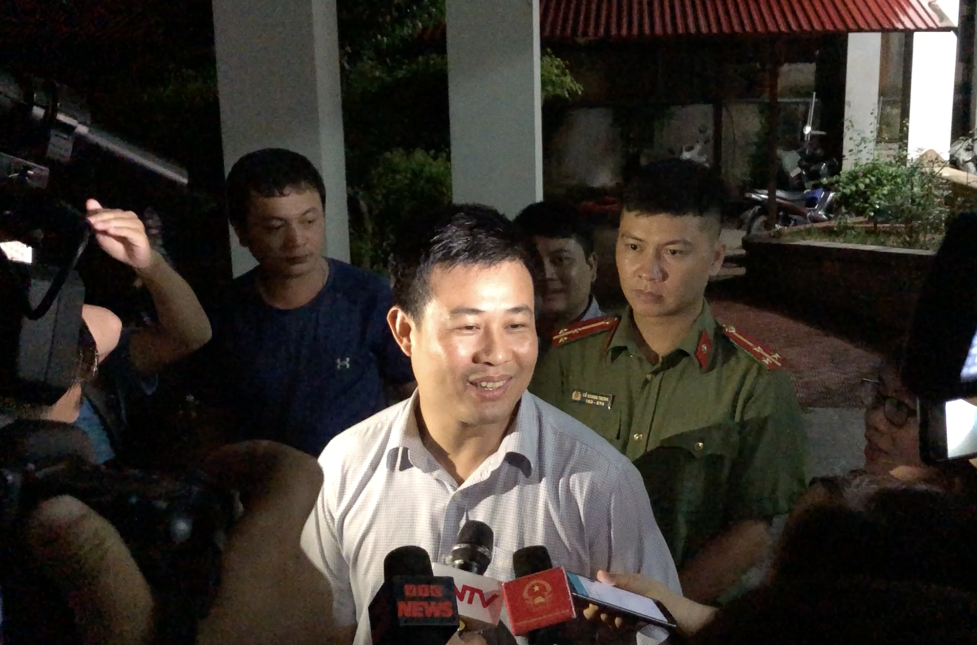 Phó Cục trưởng Cục Quản lý Chất lượng: “Có những thông tin đang rà soát về nghi vấn điểm thi ở Lạng Sơn và hiện chưa thể tiết lộ” - Ảnh 1.