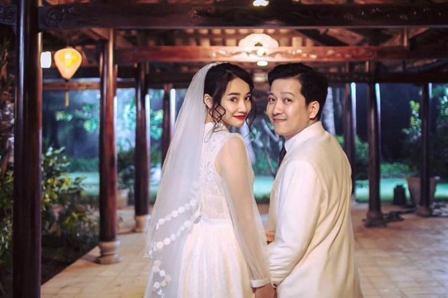 Đại diện truyền thông phủ nhận tin đồn Nhã Phương sẽ kết hôn với Trường Giang vào tháng 8 âm lịch - Ảnh 2.