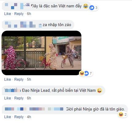 Chuyến du lịch Việt Nam cười ra nước mắt của ba bà ninja người Tây Ban Nha bỗng rộ lên trên mạng xã hội - Ảnh 8.