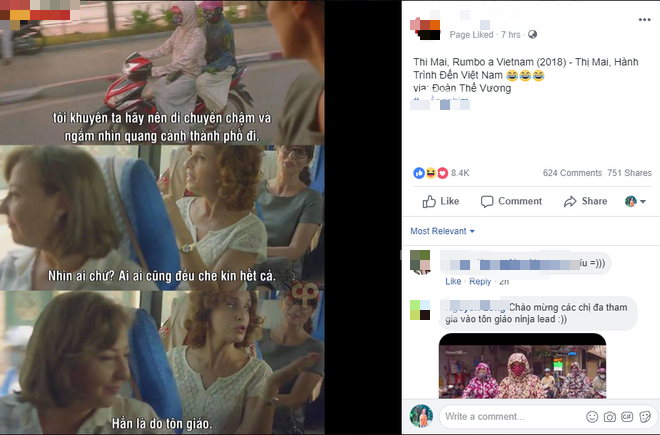 Chuyến du lịch Việt Nam cười ra nước mắt của ba bà ninja người Tây Ban Nha bỗng rộ lên trên mạng xã hội - Ảnh 6.