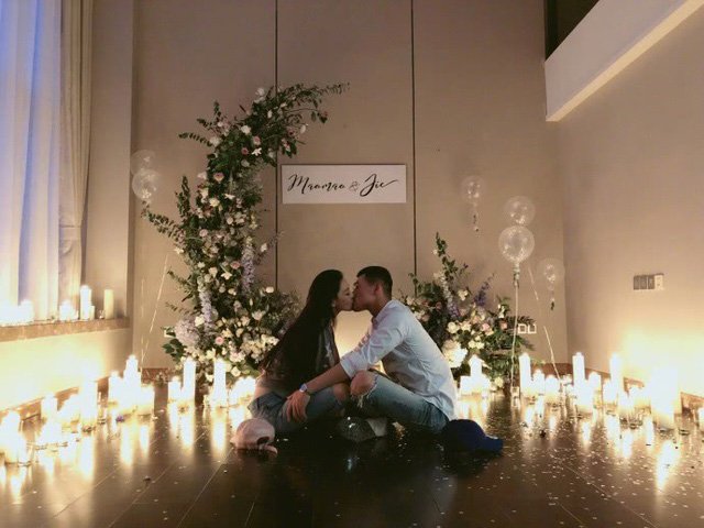  Những khoảnh khắc hạnh phúc, ngọt ngào của cặp đôi được Trương Hinh Dư hé lộ trên trang cá nhân kể từ khi họ công khai tình cảm vào tháng 1/2018. 