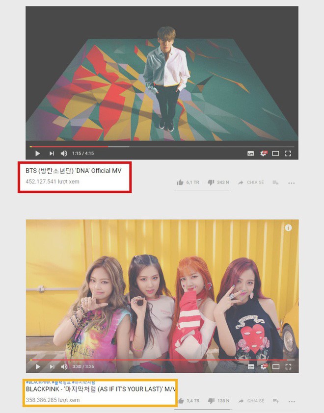 Cuộc đua lượt xem MV của các nhóm nhạc Kpop: Khi Youtube trở thành “mặt trận” không-thể-để-thua - Ảnh 5.