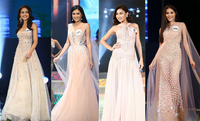 Top 15 Miss Supranational trở lại sân khấu trong thử thách Trang phục Dạ hội với các thiết kế lộng lẫy, sang trọng.