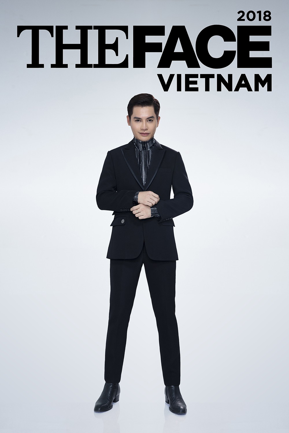 The Face tung poster quảng bá: Minh Hằng lại gây tranh cãi, lỗi photoshop bị lộ - Ảnh 8.