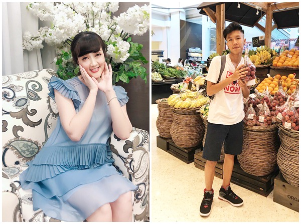 Không riêng gì Hoài Linh, Phi Nhung, Vân Dung cũng giấu con ruột đến cả chục năm mới công khai 