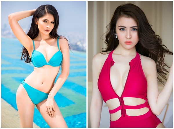 Sao việt trùng tên - chuyện  họa vô đơn chí : Đến lượt Á hậu Thùy Dung gặp nạn vì giống tên viết tắt của Á hậu bán dâm