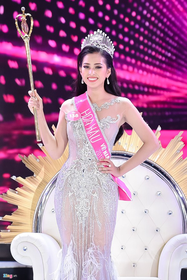 Sao Việt nói gì về kết quả Hoa hậu Việt Nam 2018?