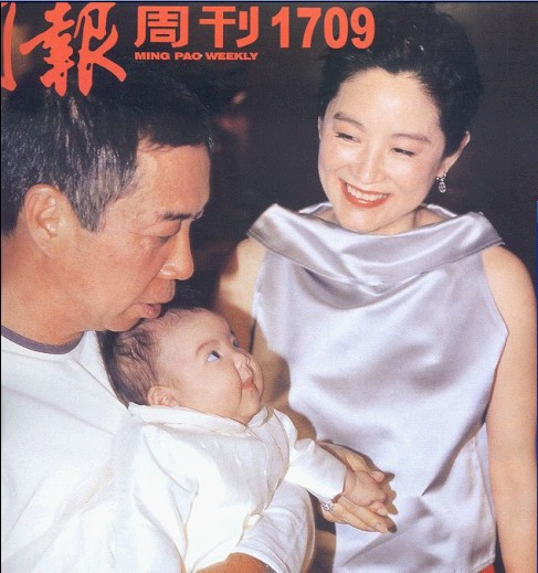 Đông Phương Bất Bại Lâm Thanh Hà: Mang danh hồ ly giật chồng 20 năm và cuộc hôn nhân tức tưởi với tỷ phú Hong Kong - Ảnh 8.