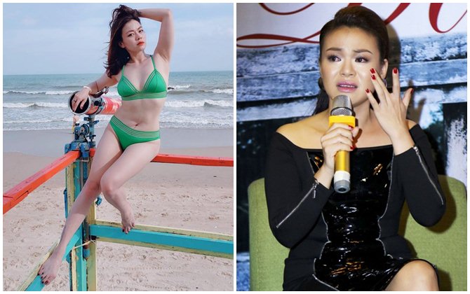 Tò mò cuộc sống hiện tại của nữ ca sĩ phải qua Trung Quốc bán quần áo kiếm sống 