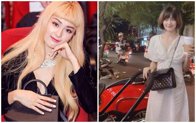 Hạ Vi ngày càng nổi loạn, sự nghiệp xuống dốc hậu chia tay Cường Đô la sau gần 2 năm