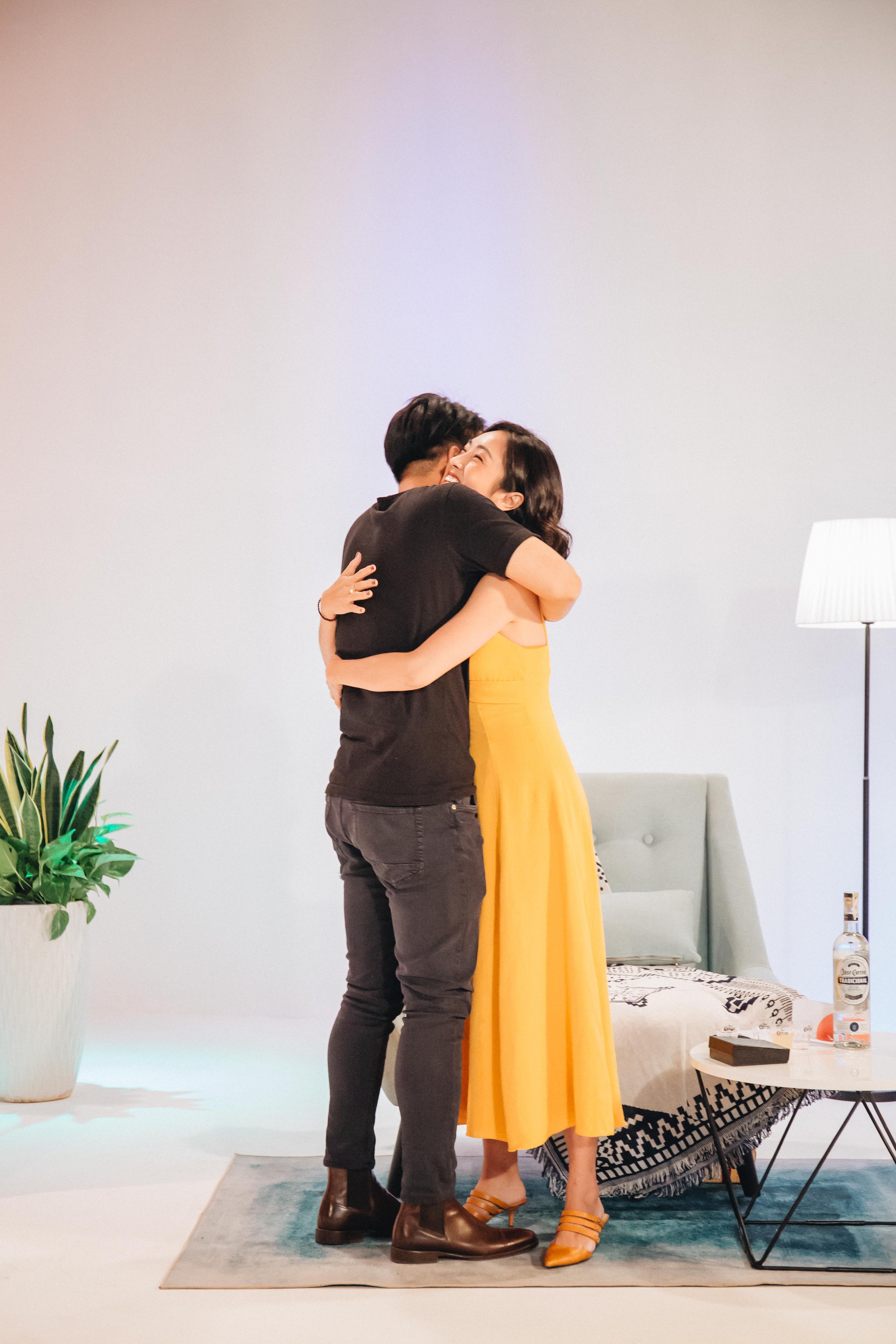 Misoa khi gặp lại người cũ trên show hẹn hò:  Samuel vô cùng trong sáng, rủ qua nhà chỉ đàn hát 