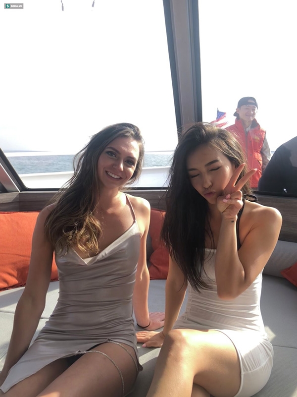 Taylor Tran và chị họ cùng tham gia MV của Sơn Tùng và có nhiều trải nghiệm thú vị.