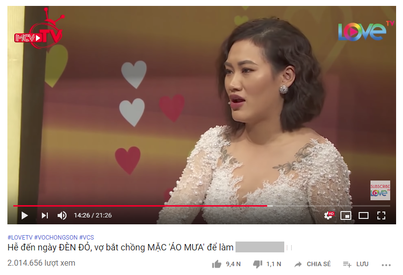 Pông Chuẩn, Huỳnh Tú bất ngờ về việc đặt tít phản cảm câu view của  Vợ chồng son 