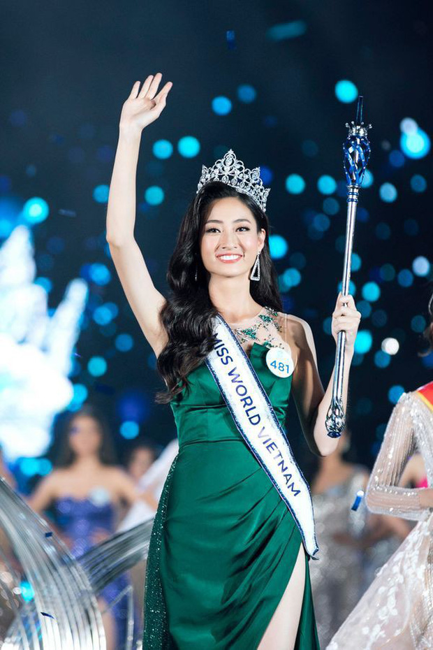 NTK váy dạ hội của Tân Hoa hậu Miss World Việt Nam 2019: Riêng đồ dạ hội, tôi hỗ trợ Linh và chỉ lấy tiền giặt là - Ảnh 4.