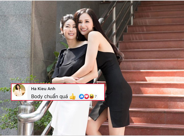 Mai Phương Thúy khiến Hoa hậu Hà Kiều Anh trầm trồ khen ngợi khi khoe body chuẩn không cần chỉnh hậu sự cố váy hớ hênh trên sóng truyền hình - Ảnh 4.
