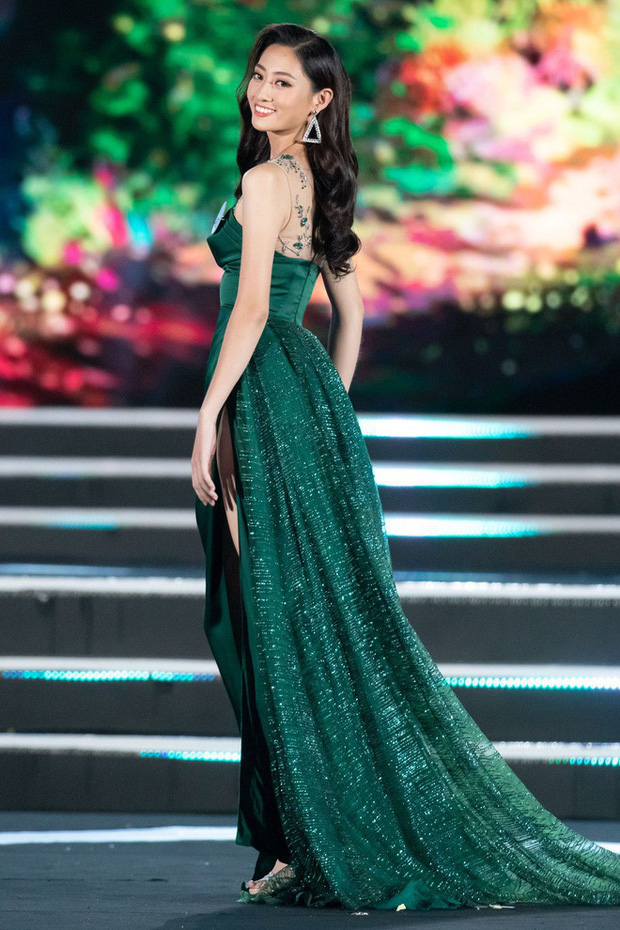 NTK váy dạ hội của Tân Hoa hậu Miss World Việt Nam 2019: Riêng đồ dạ hội, tôi hỗ trợ Linh và chỉ lấy tiền giặt là - Ảnh 2.