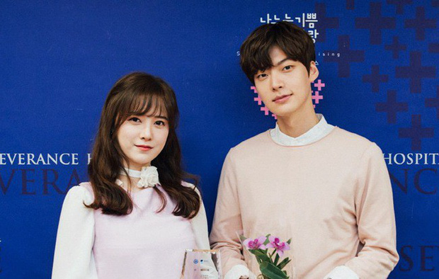 Phim mới của chồng trẻ quốc dân Ahn Jae Hyun có nguy cơ bể kèo vì scandal ly hôn với Goo Hye Sun? - Ảnh 1.