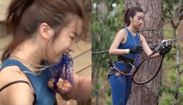  Cuộc đua kỳ thú  đang dần biến thành Đỗ Mỹ Linh và những người bạn?