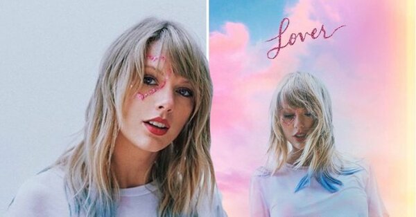 Dù chưa phát hành, Lover đã mang về cho Taylor Swift 1 triệu bản.