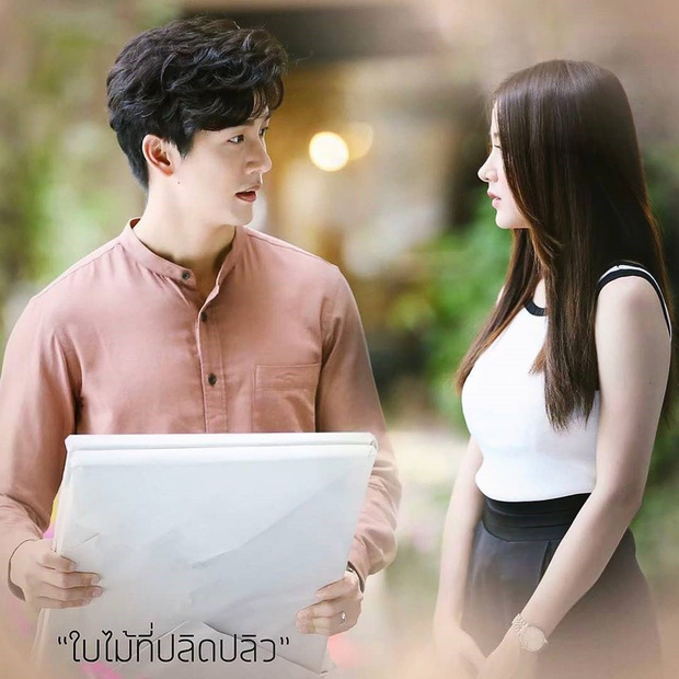 Kết thúc mở của  Chiếc Lá Bay  sao giống câu nói nổi tiếng ở bộ đam mỹ huyền thoại  The Love of Siam  thế này?