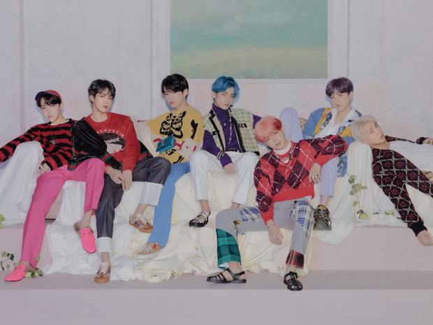 Vượt Backstreet Boys, Jonas Brothers, BLACPINK,... BTS chính là  Nhóm nhạc xuất sắc nhất  của MTV VMAs 2019!