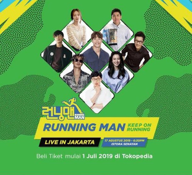Một fanmeeting siêu to khổng lồ sẽ được tổ chức tại Việt Nam, fan nghi ngờ là Running Man? - Ảnh 6.