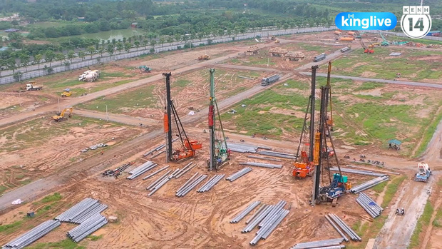 Clip: Cận cảnh nhà máy xử lý nước thải lớn nhất Việt Nam được mong đợi sẽ hồi sinh sông Tô Lịch - Ảnh 3.