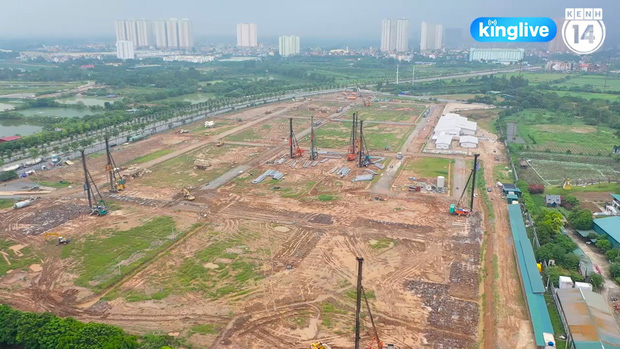 Clip: Cận cảnh nhà máy xử lý nước thải lớn nhất Việt Nam được mong đợi sẽ hồi sinh sông Tô Lịch - Ảnh 2.