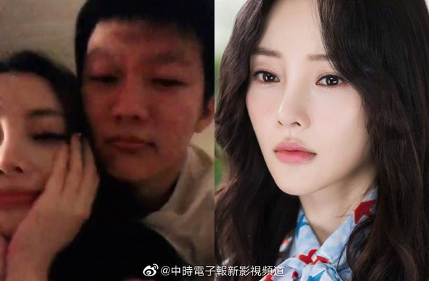 Lý Tiểu Lộ không dám ho he sau scandal clip nóng, netizen lại tìm ra bằng chứng nữ diễn viên đứng ngồi không yên - Ảnh 1.