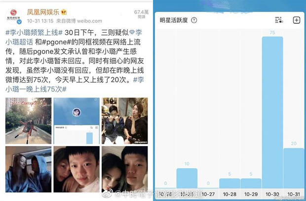 Lý Tiểu Lộ không dám ho he sau scandal clip nóng, netizen lại tìm ra bằng chứng nữ diễn viên đứng ngồi không yên - Ảnh 2.