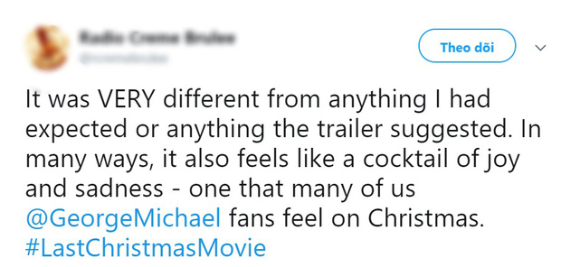 Phim Giáng Sinh của Mẹ Rồng nhận phản ứng trái chiều: Kẻ chê dở kinh hoàng, người khen xúc động chuẩn không khí Noel - Ảnh 7.
