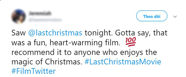 Phim Giáng Sinh của Mẹ Rồng nhận phản ứng trái chiều: Kẻ chê dở kinh hoàng, người khen xúc động chuẩn không khí Noel - Ảnh 9.