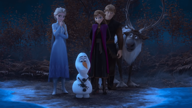 Review Frozen 2: Phần hậu truyện an toàn của thương hiệu Nữ Hoàng Băng Giá - Ảnh 5.