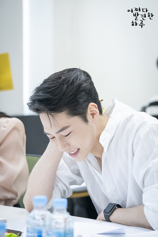 Baek Kyung cục cằn Lee Jae Wook của Extraordinary You: Đã mê là không lối thoát, phản diện tiềm năng màn ảnh xứ Hàn - Ảnh 2.