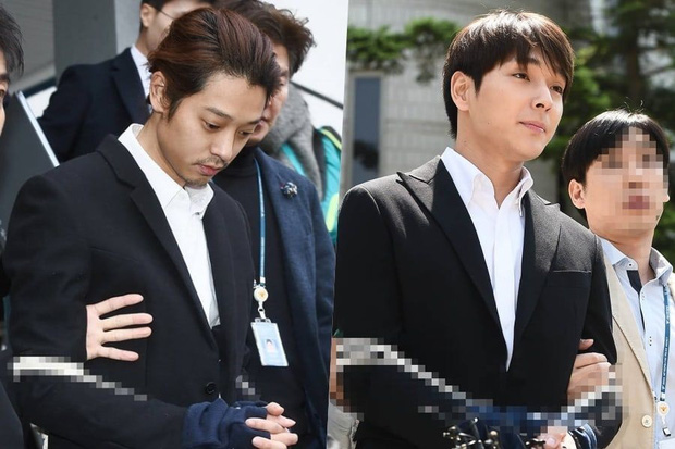 Cuối cùng vụ bê bối tình dục chấn động Kbiz đã khép lại: Jung Joon Young và cựu thành viên FT. Island nhận án tù chính thức - Ảnh 1.