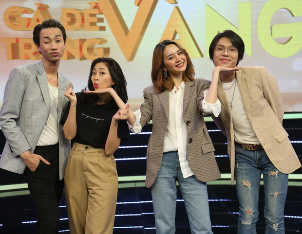 Hải Triều khiến MC ngỡ ngàng vì cho rằng hình học nằm trong... bộ môn vẽ