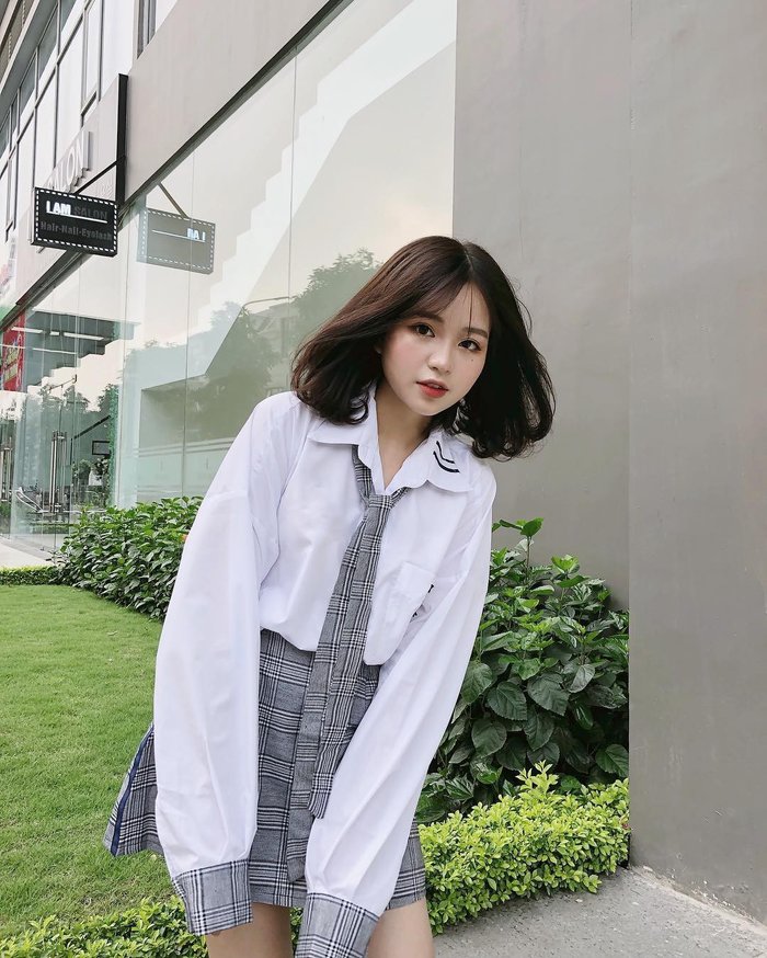'Hotgirl 1m52' Nguyễn Thanh Thủy