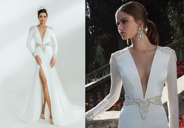 Berta là thương hiệu sản xuất váy cưới và trang phục dạ hội hàng đầu trên thế giới hiện nay. Các thiết kế của hãng đều đẹp lung linh đến từng chi tiết và là ước mơ của hàng triệu cô gái.
