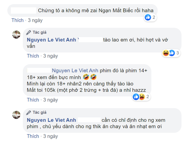 Việt Anh gây tranh cãi khi chê thoại Mắt Biếc tào lao, khẳng định đây là phim dành cho người ăn nhạt - Ảnh 5.