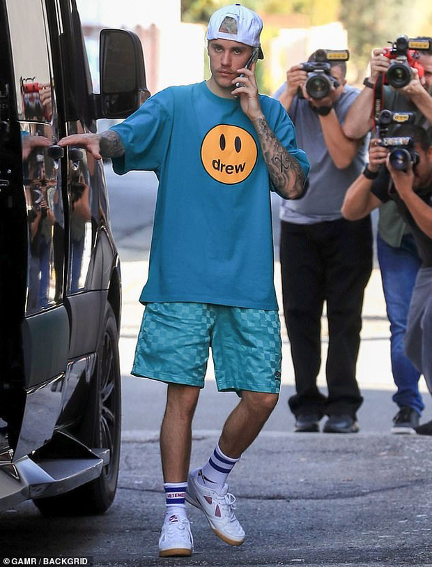 Bao năm bị tố lạm dụng ma tuý đá, Justin Bieber tiết lộ tình trạng sức khoẻ thật sự khiến nhan sắc tàn tạ - Ảnh 5.
