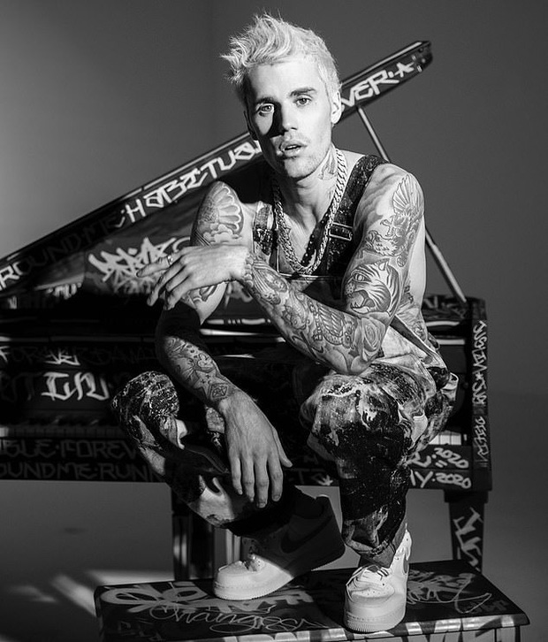 Bao năm bị tố lạm dụng ma tuý đá, Justin Bieber tiết lộ tình trạng sức khoẻ thật sự khiến nhan sắc tàn tạ - Ảnh 3.