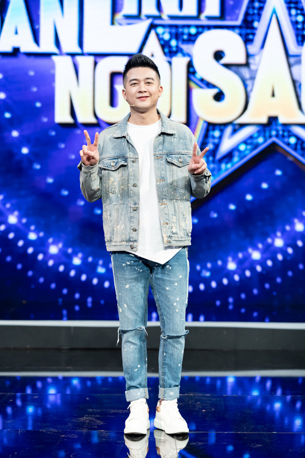 Hot boy Vietnam Idol - Đinh Ứng Phi Trường bất ngờ tái xuất trong gameshow với ngoại hình mũm mĩm