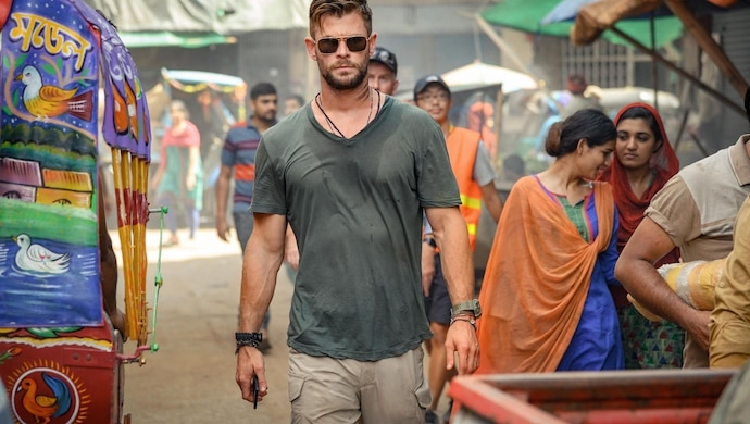'Extraction' của Chris Hemsworth bất ngờ trở thành bộ phim vĩ đại nhất của Netflix?