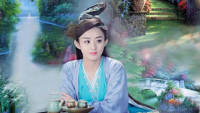 8 vai diễn đẹp nhất trên màn ảnh nhỏ của Triệu Lệ Dĩnh!