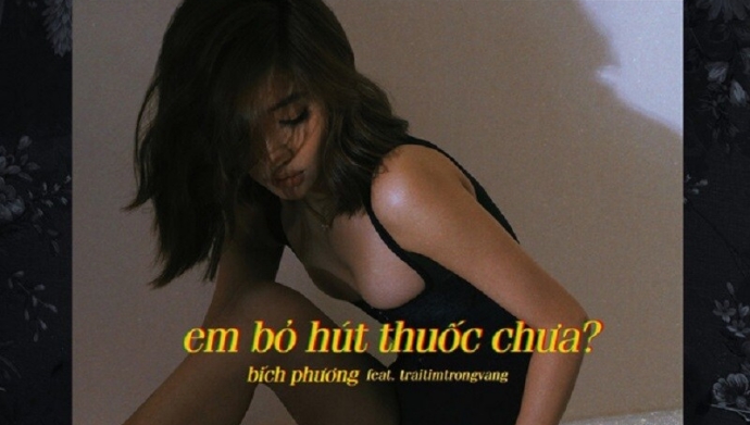 Anh 'người yêu cũ' cứ thắc mắc 'sao nghe câu chia tay em bình tâm như người đi trên dây' và đây là câu trả lời 'cực thâm' của Bích Phương!