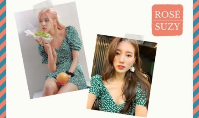 Loạt bằng chứng hẹn hò 'không thể phủ nhận' của Rosé (BlackPink) và Suzy?