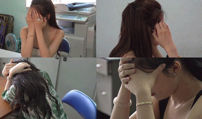 Những đường dây bán dâm nghìn đô: Phía sau ánh đèn sân khấu lấp lánh