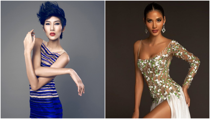 Ai cũng có một thời: Hoàng Thùy từ 'cò hương' tóc tém lột xác thành biểu tượng gợi cảm